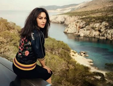 Πέθαναν τη Μόνικα Μπελούτσι στα Χανιά! (φώτο)